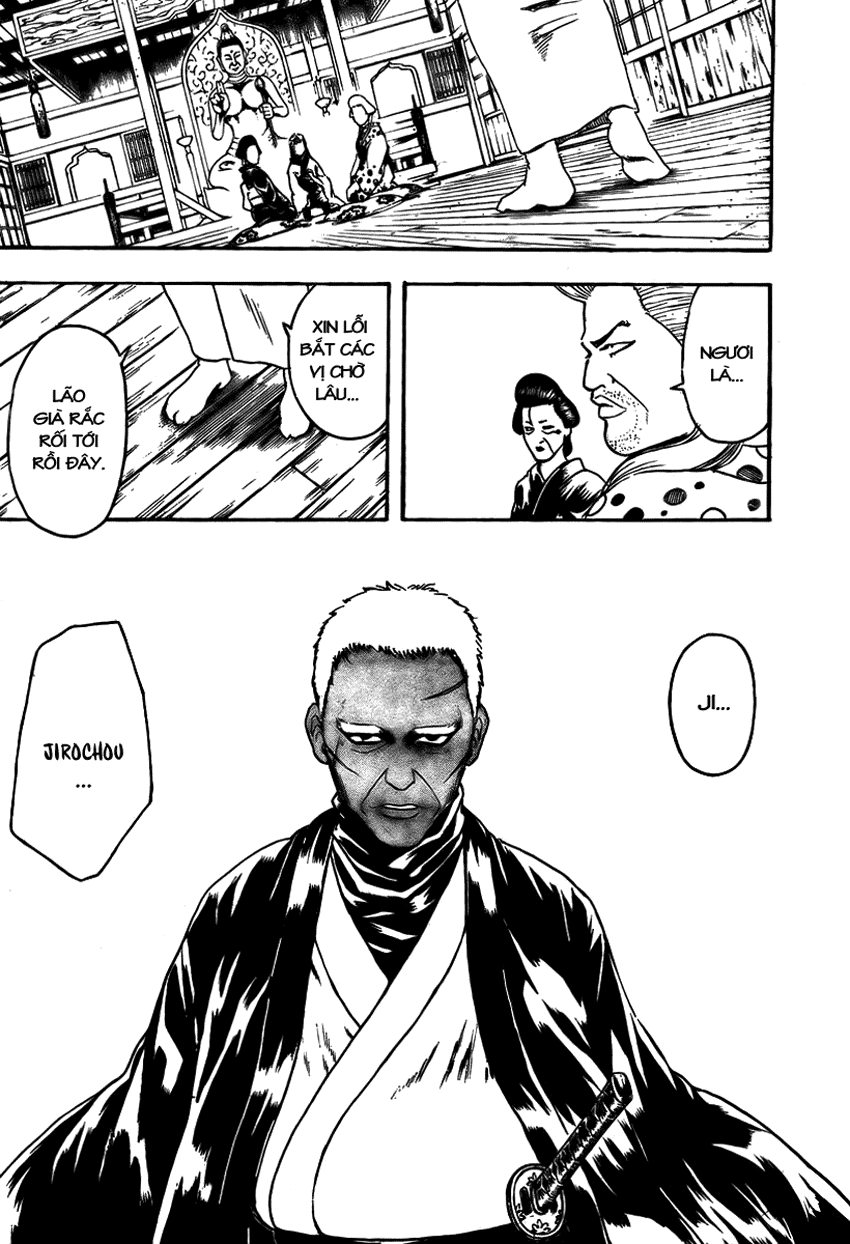 Gintama - Chương 298