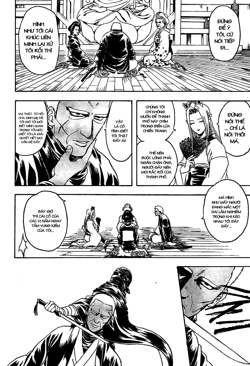 Gintama - Chương 298
