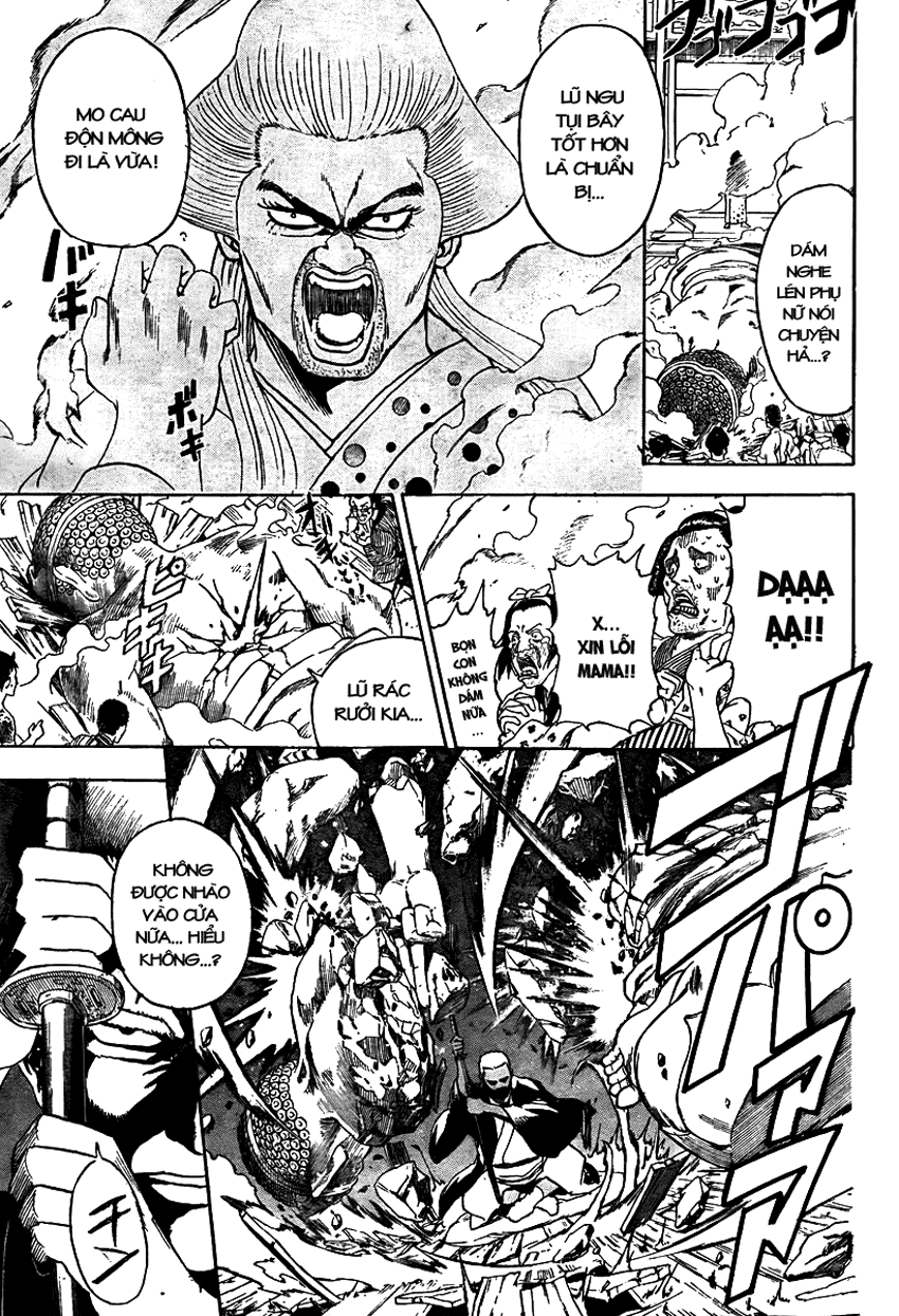 Gintama - Chương 298
