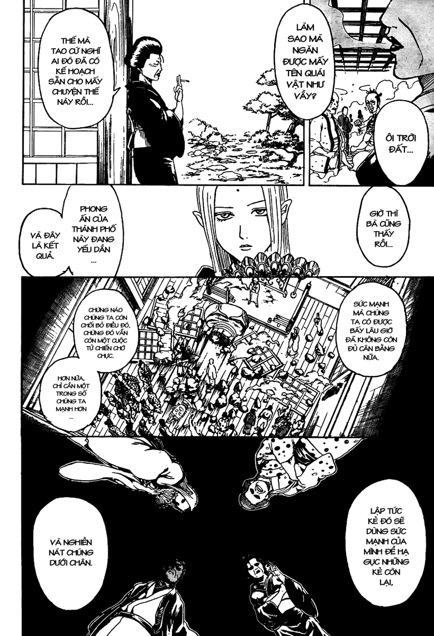 Gintama - Chương 298