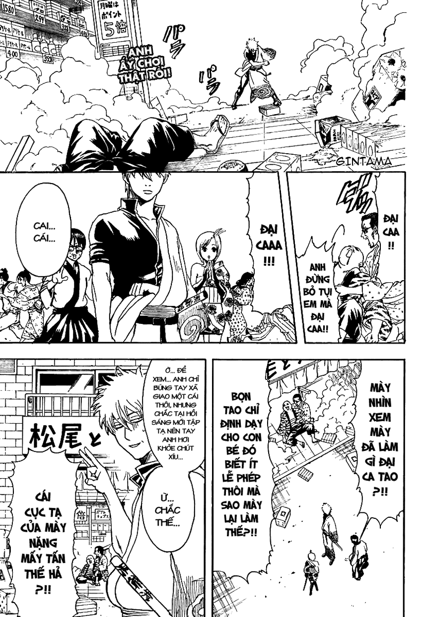 Gintama - Chương 298
