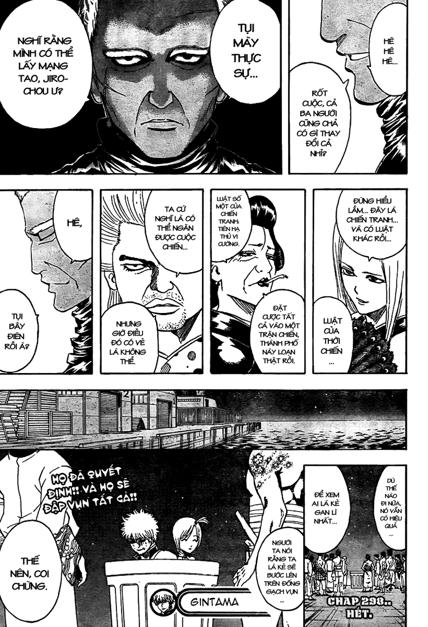 Gintama - Chương 298