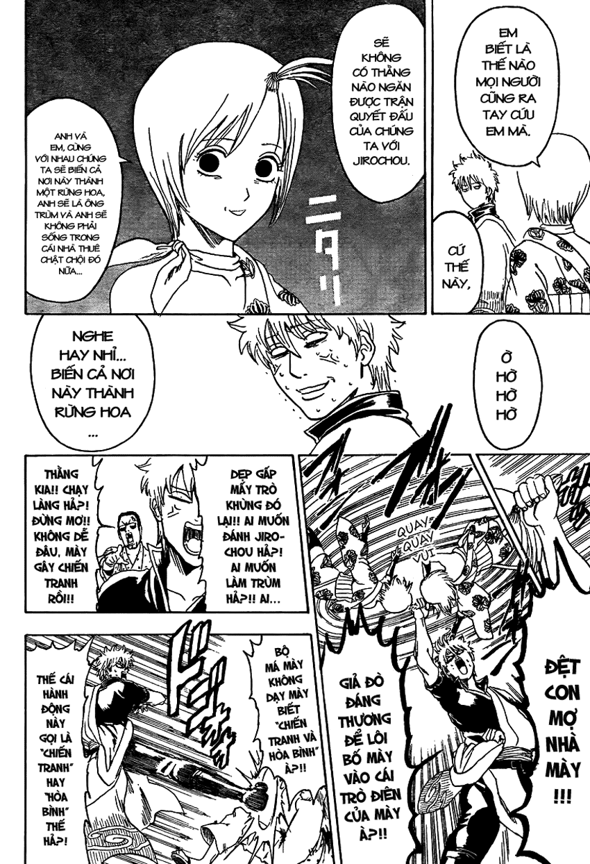 Gintama - Chương 298
