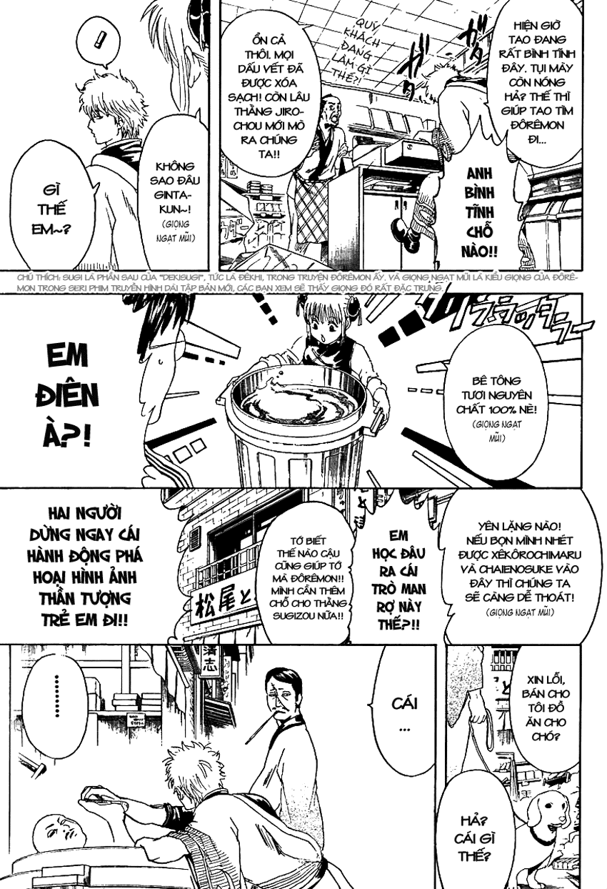 Gintama - Chương 298