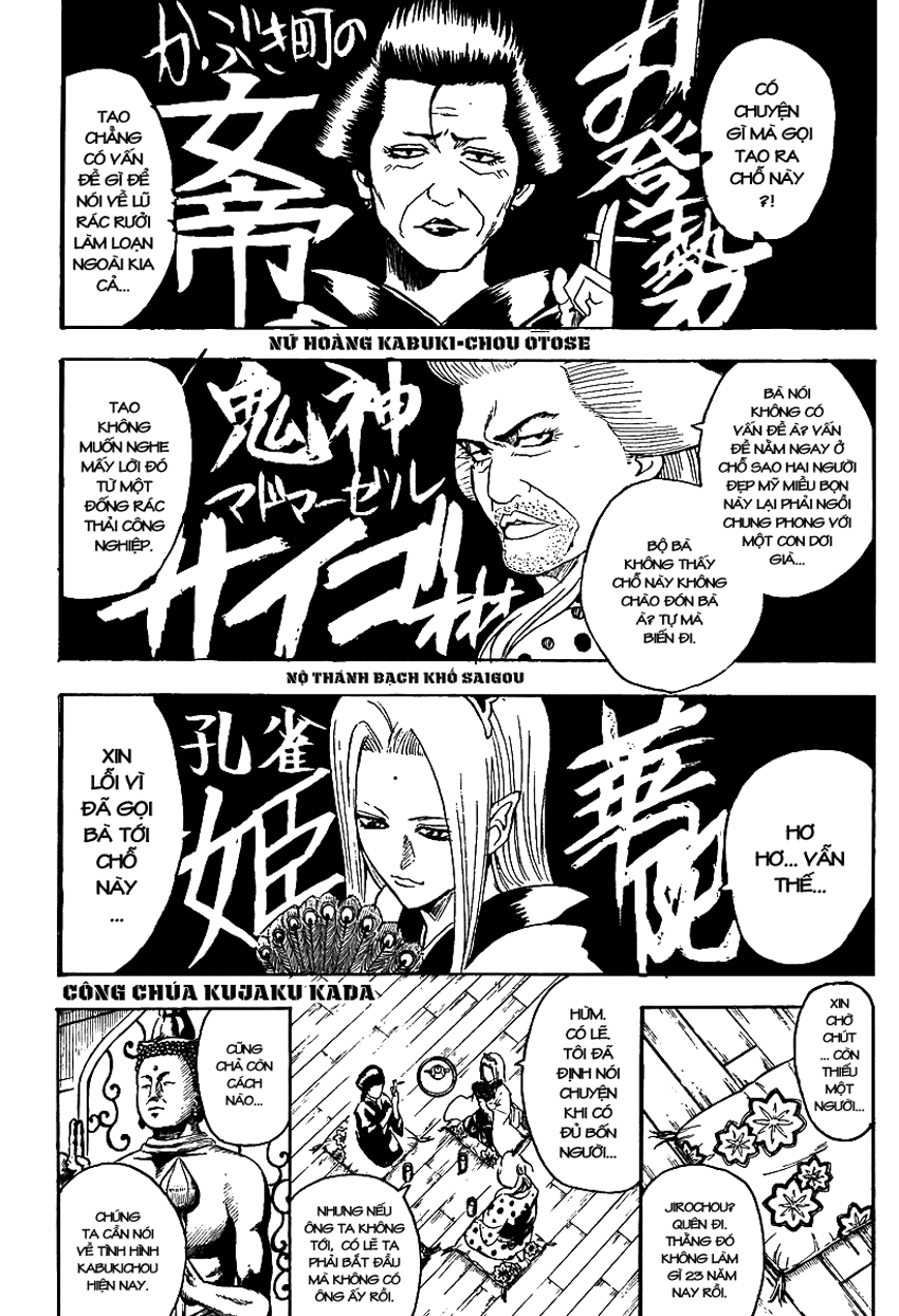 Gintama - Chương 298