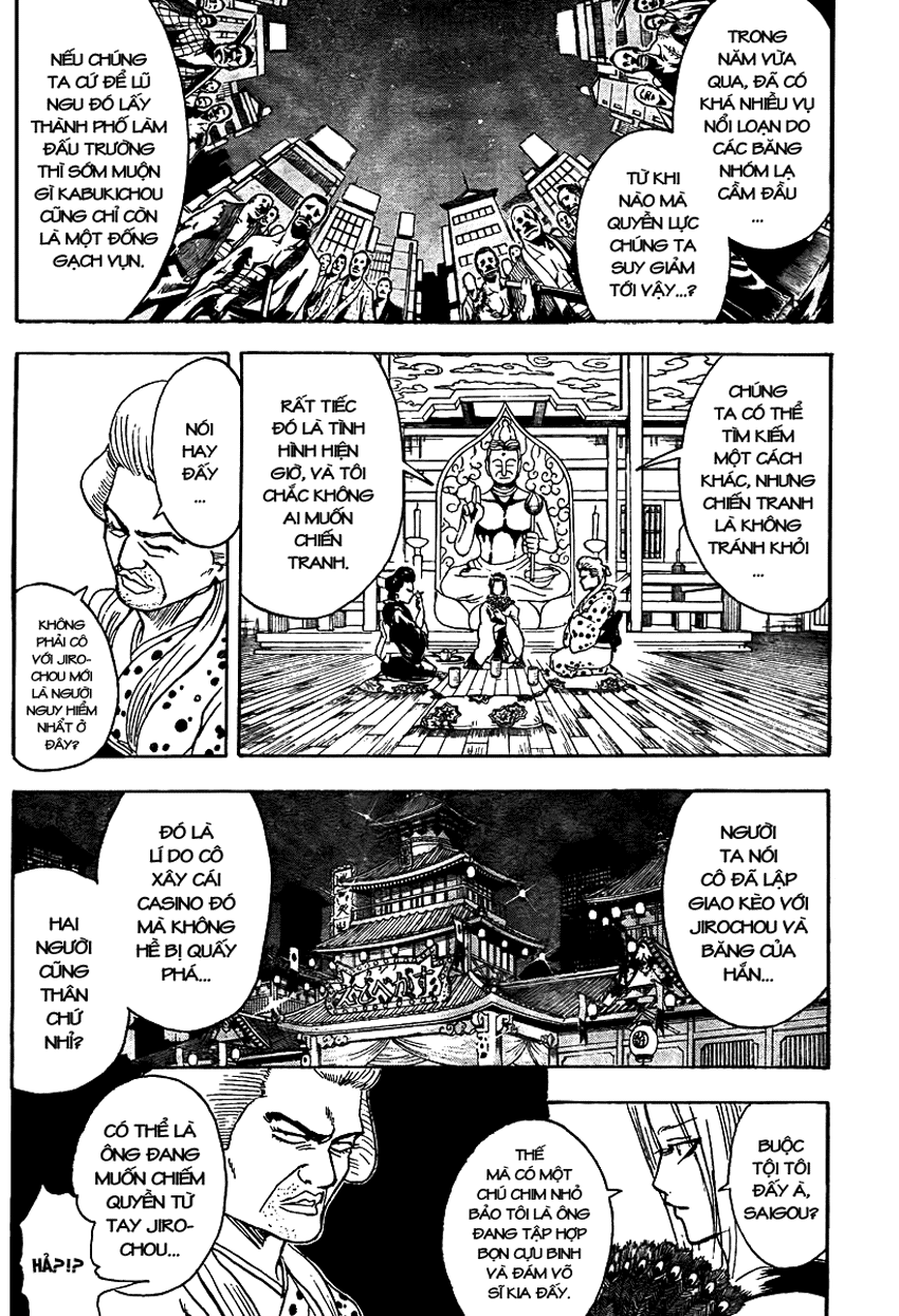 Gintama - Chương 298