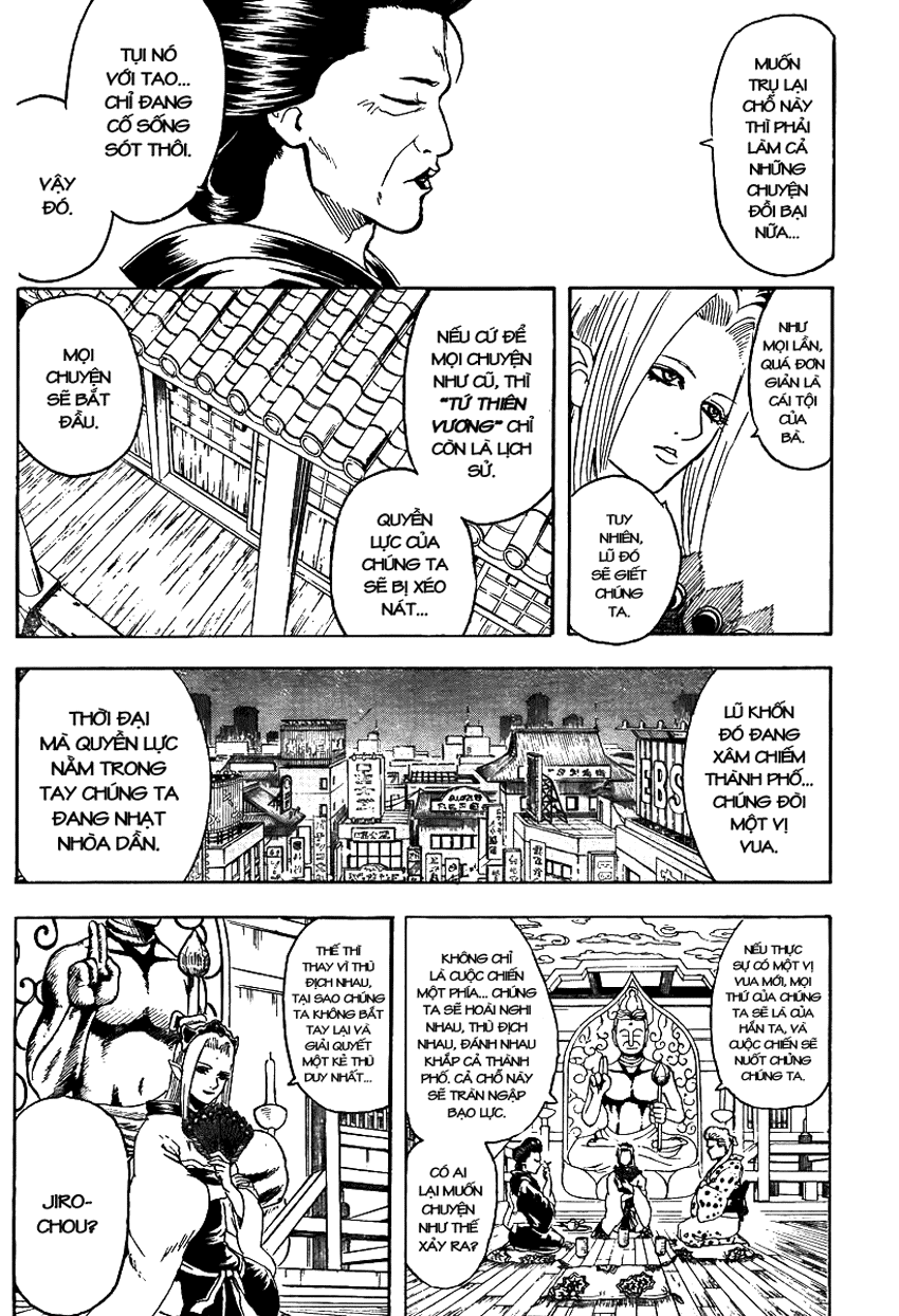 Gintama - Chương 298