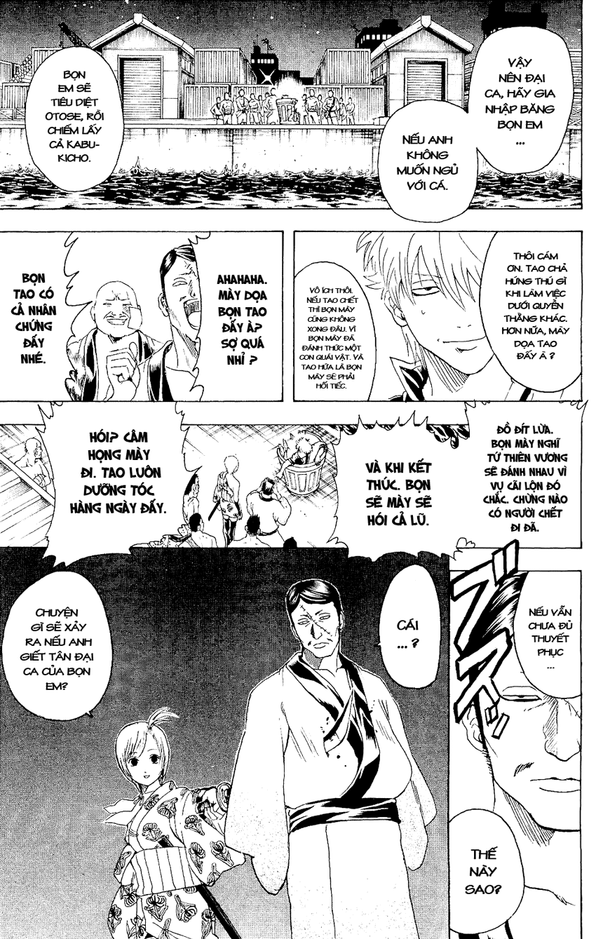 Gintama - Chương 299