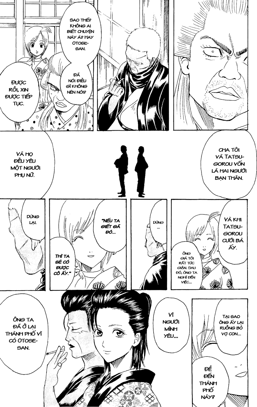 Gintama - Chương 299