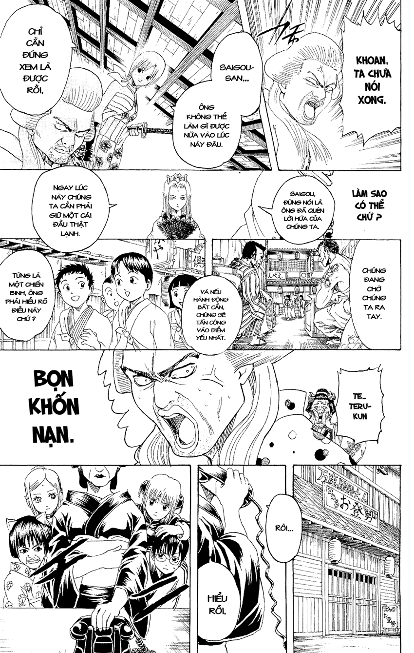 Gintama - Chương 299