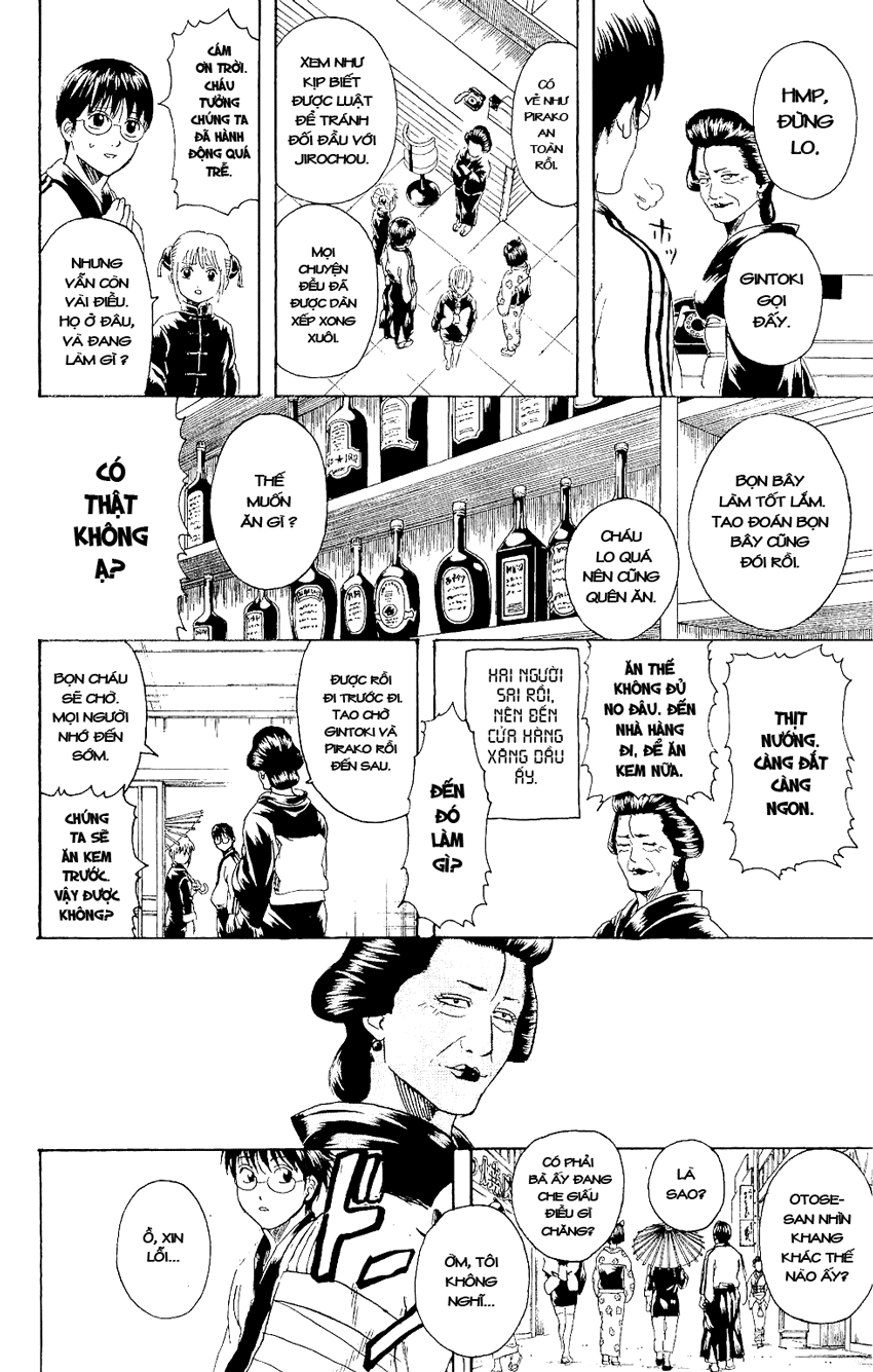 Gintama - Chương 299