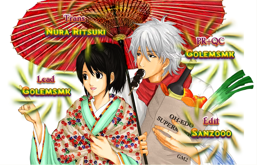 Gintama - Chương 299