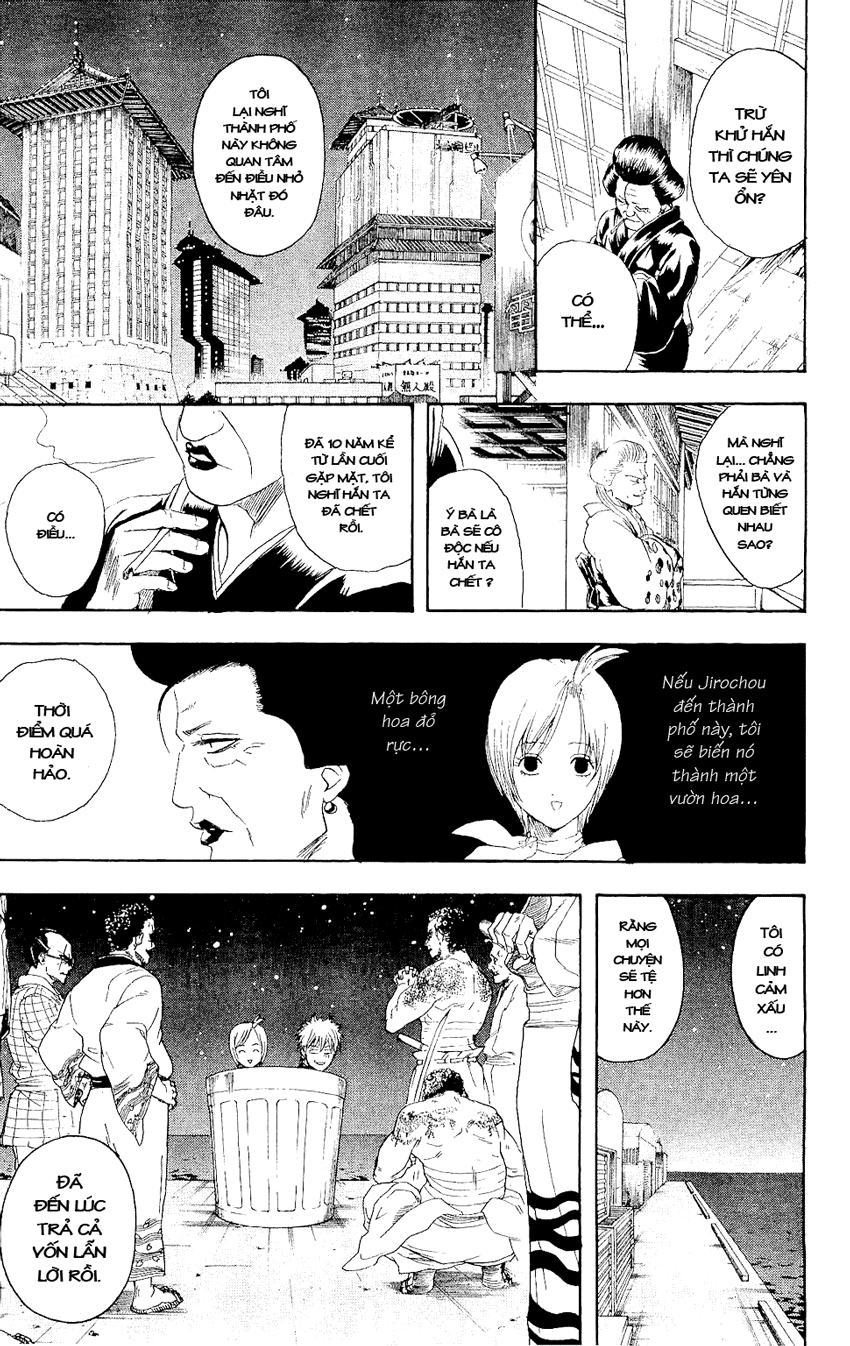Gintama - Chương 299
