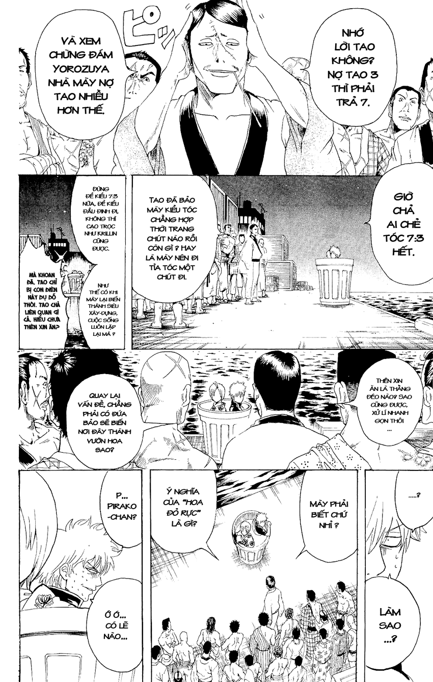 Gintama - Chương 299