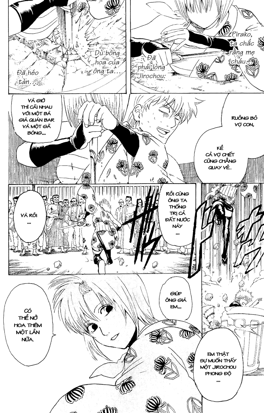 Gintama - Chương 299