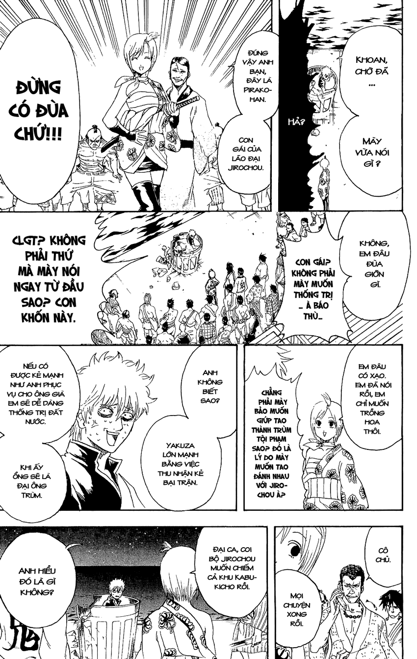 Gintama - Chương 299
