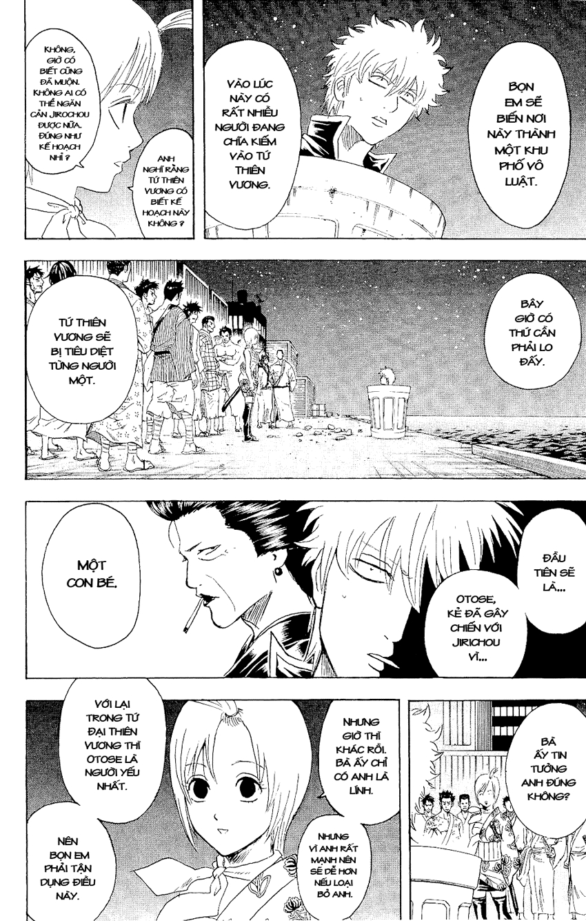 Gintama - Chương 299