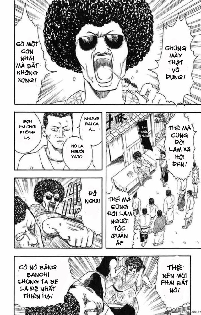 Gintama - Chương 3