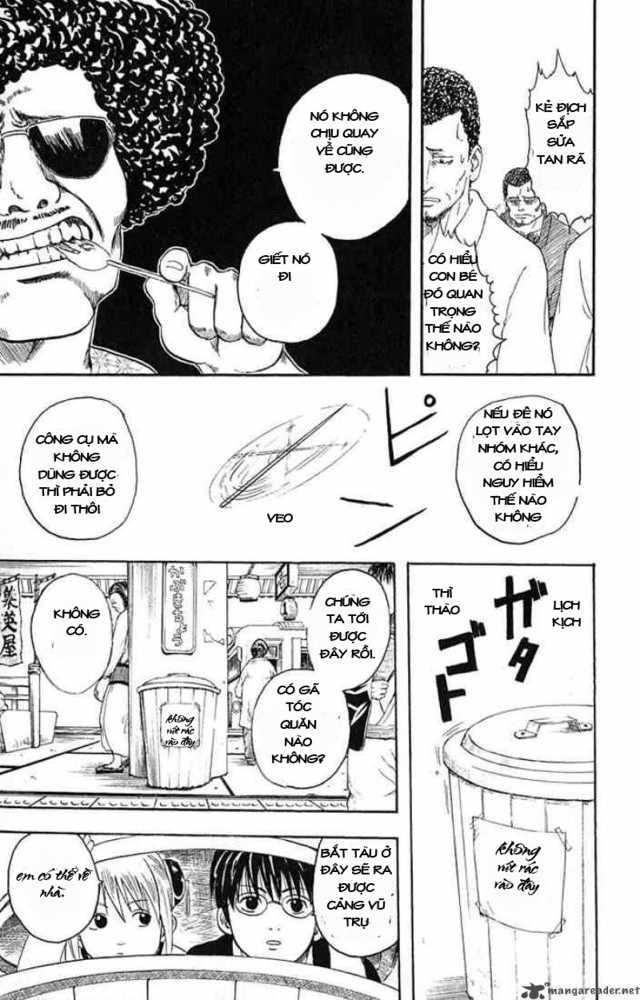 Gintama - Chương 3