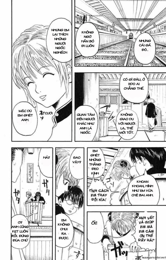 Gintama - Chương 3