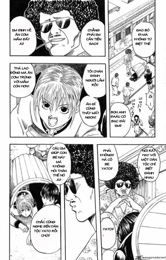 Gintama - Chương 3