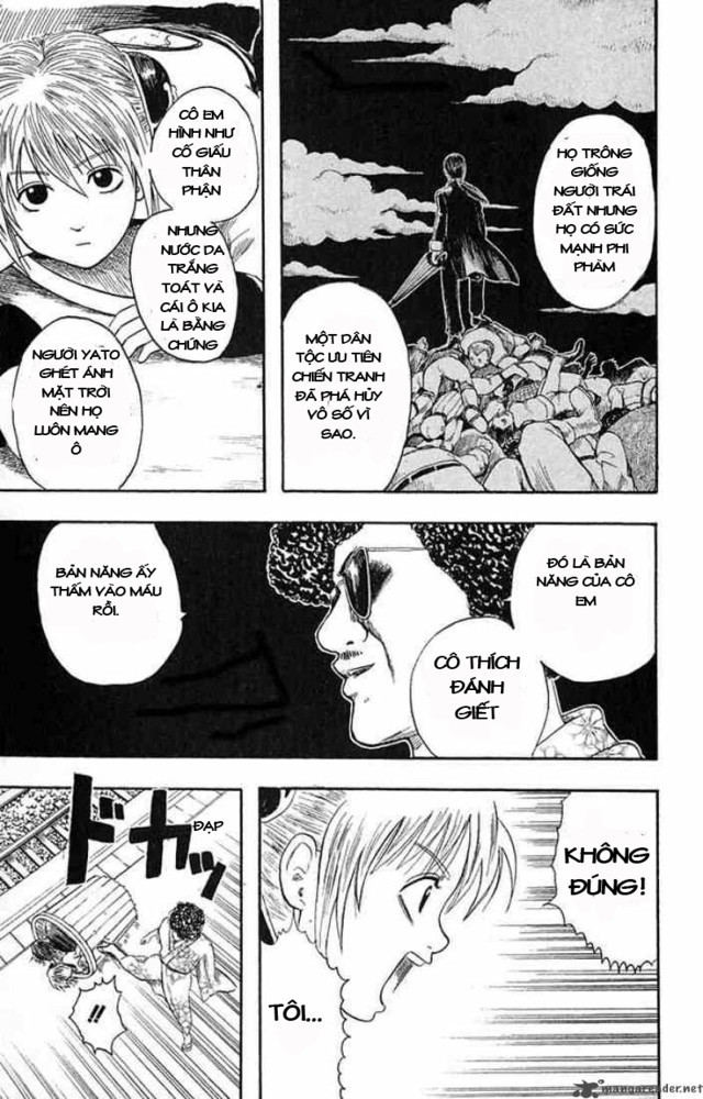 Gintama - Chương 3
