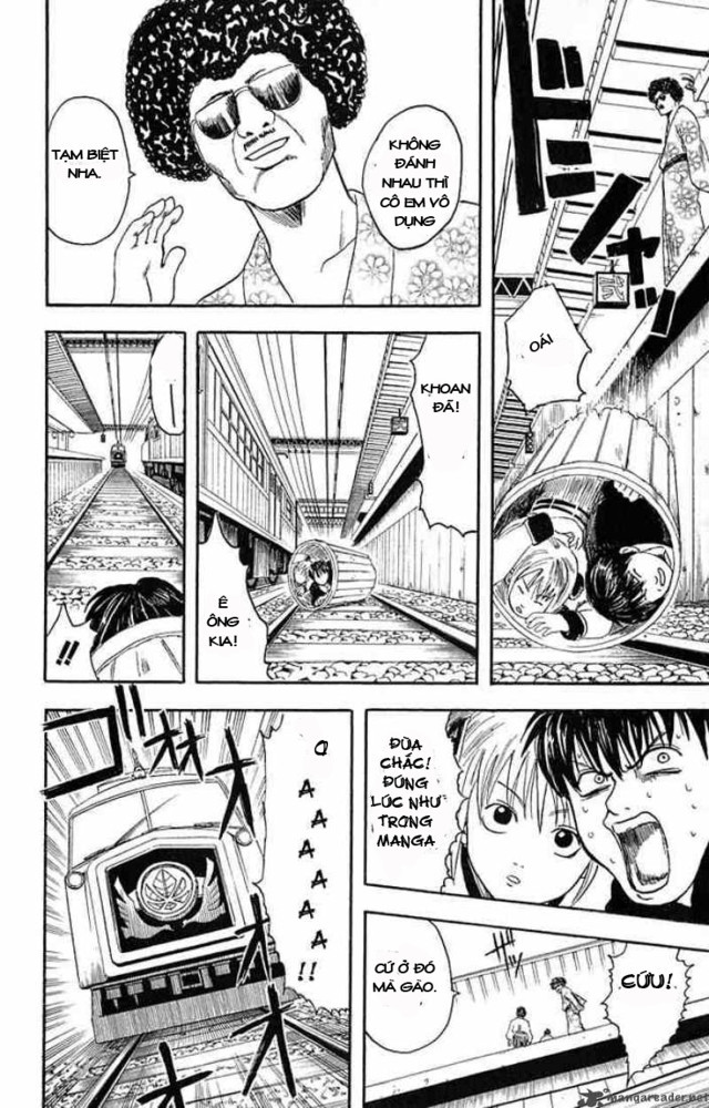 Gintama - Chương 3