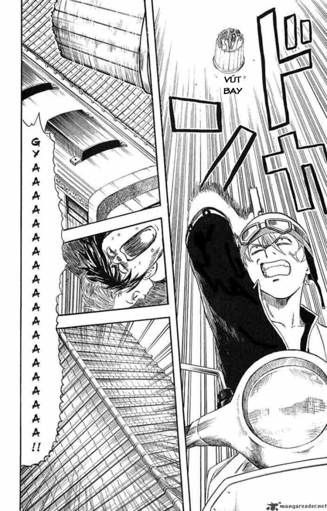 Gintama - Chương 3