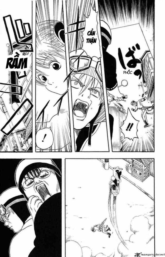 Gintama - Chương 3