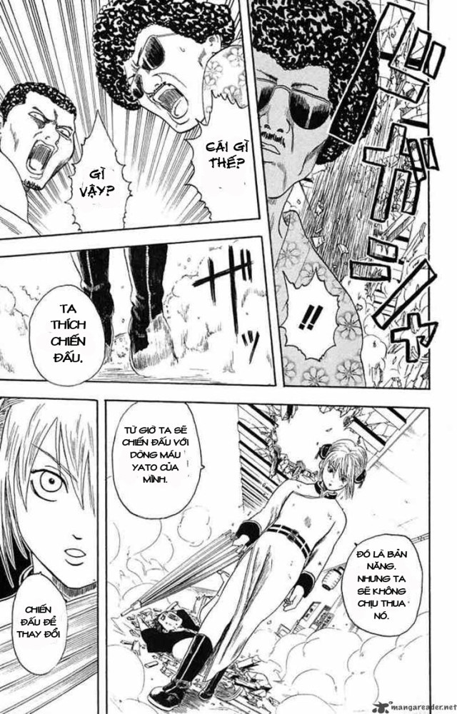 Gintama - Chương 3