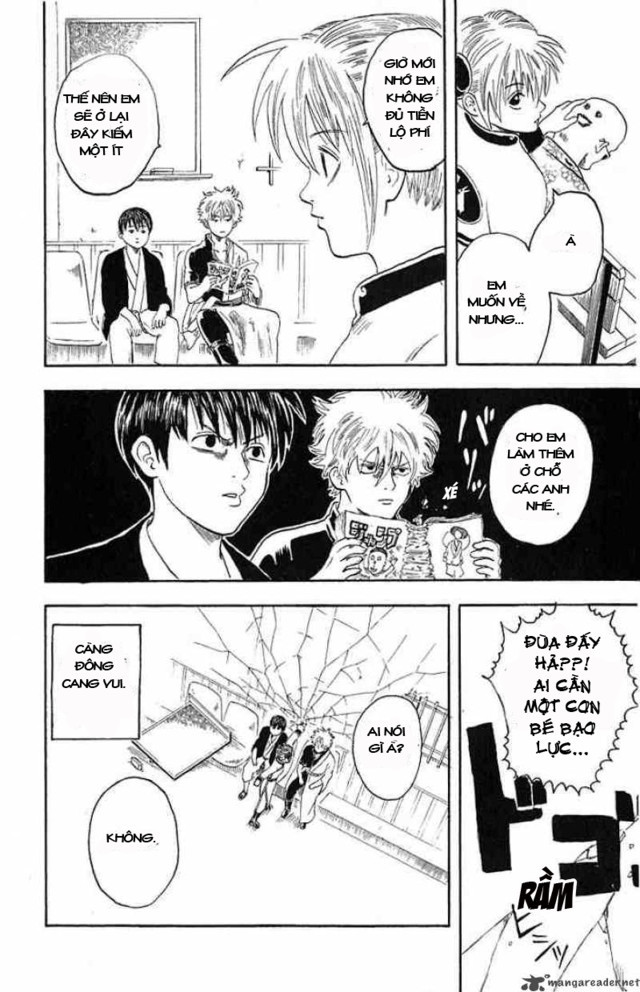 Gintama - Chương 3