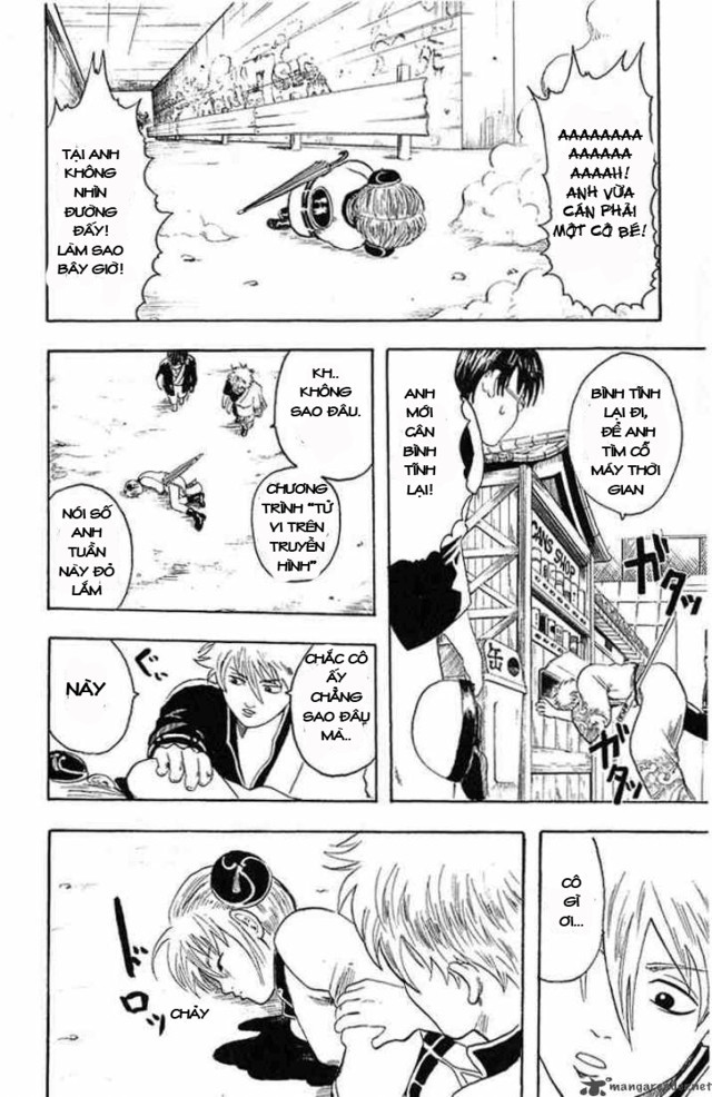 Gintama - Chương 3