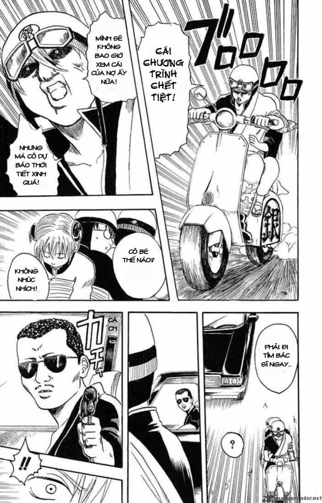 Gintama - Chương 3
