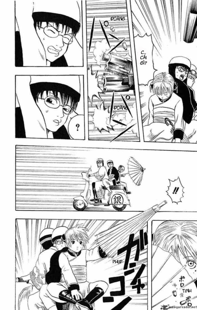Gintama - Chương 3