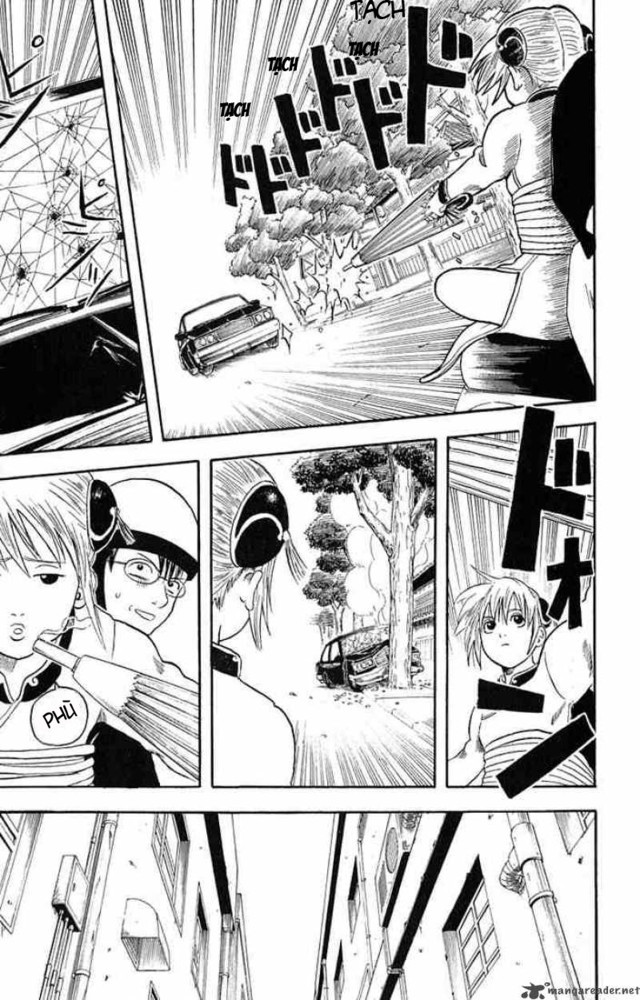 Gintama - Chương 3