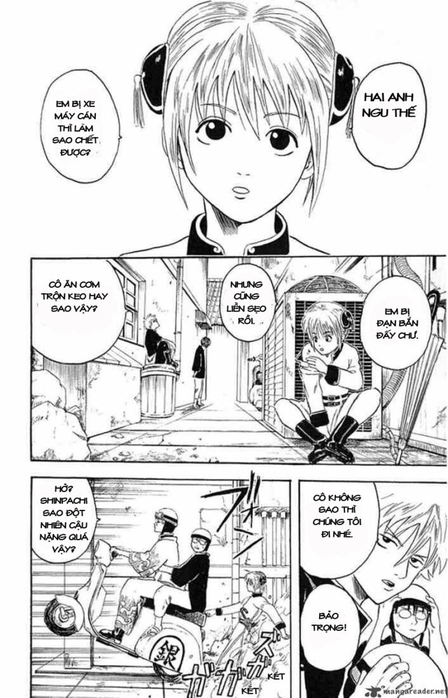Gintama - Chương 3