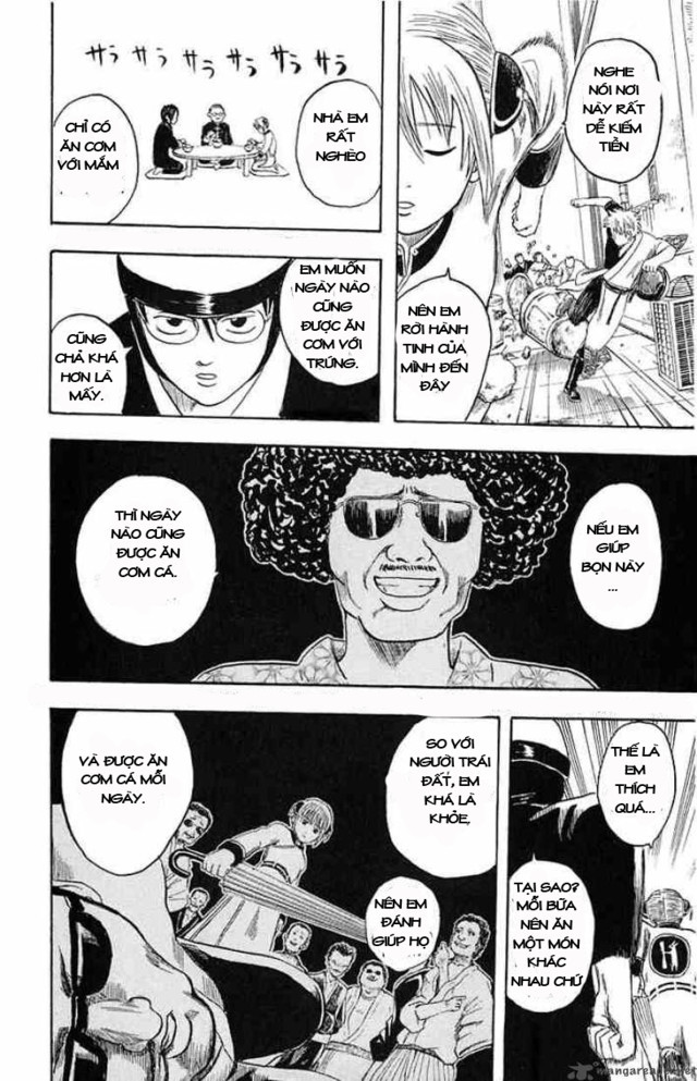 Gintama - Chương 3