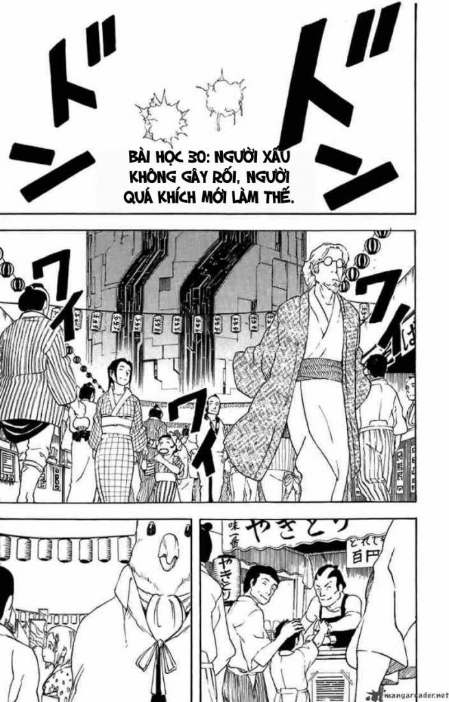 Gintama - Chương 30