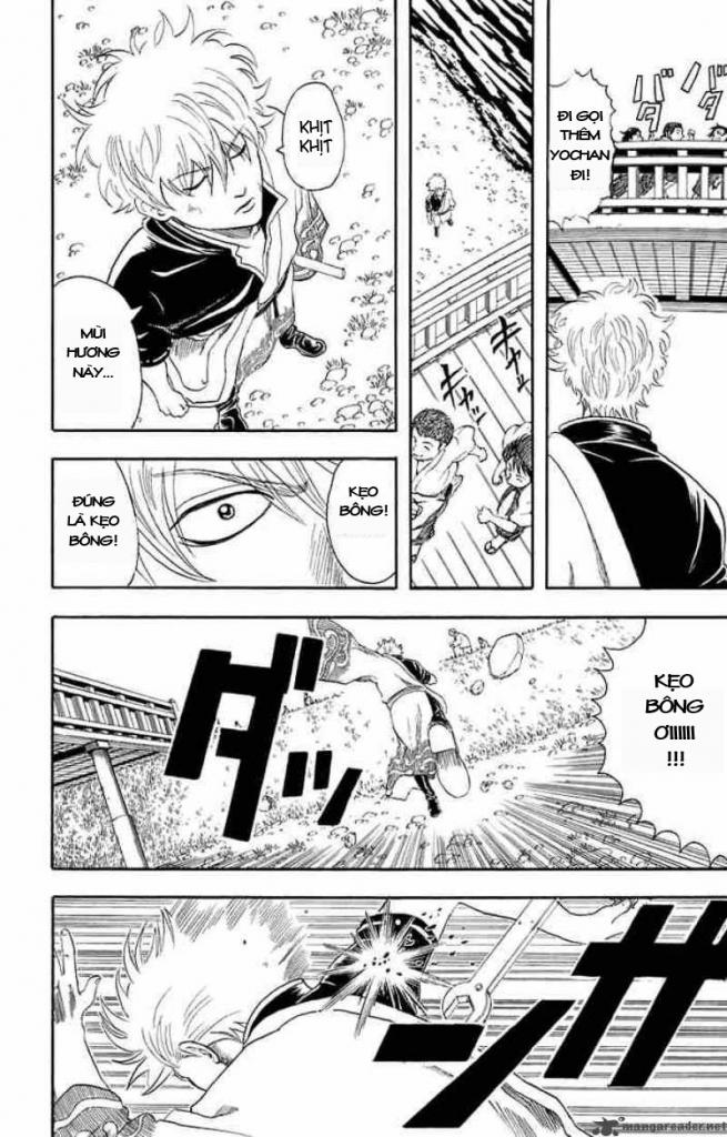 Gintama - Chương 30