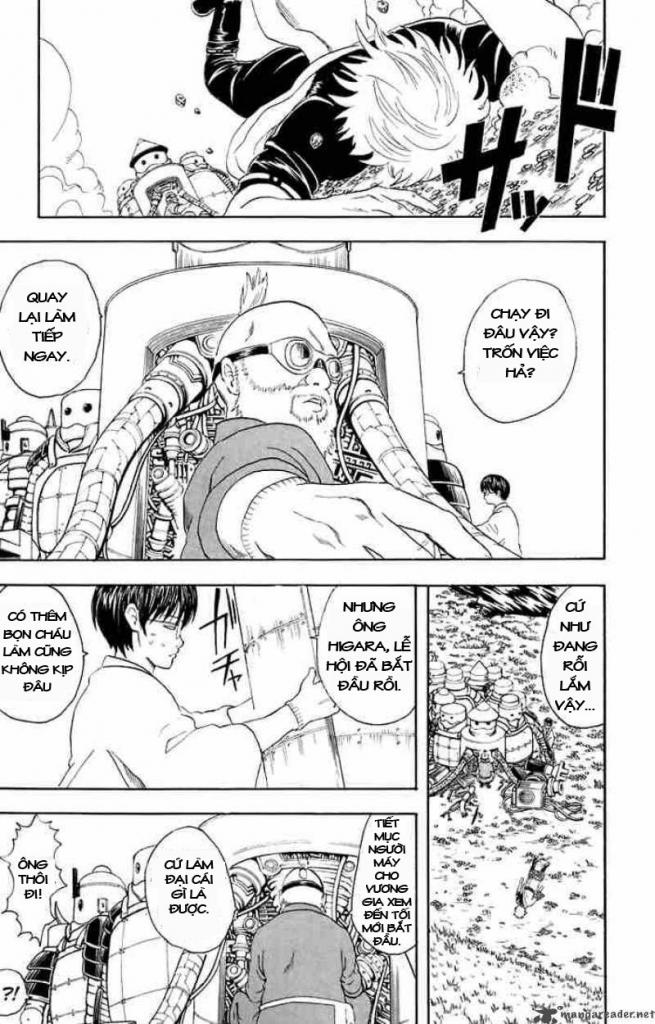 Gintama - Chương 30