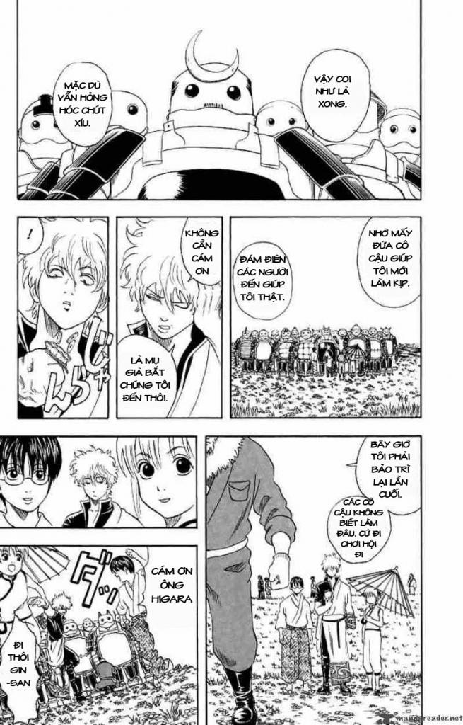 Gintama - Chương 30