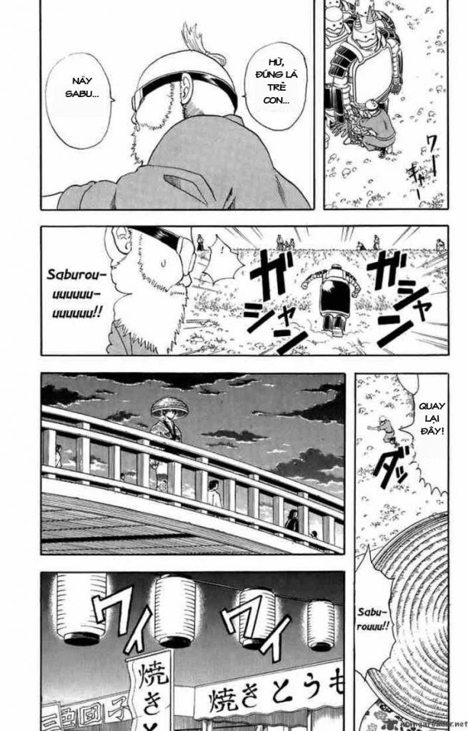 Gintama - Chương 30