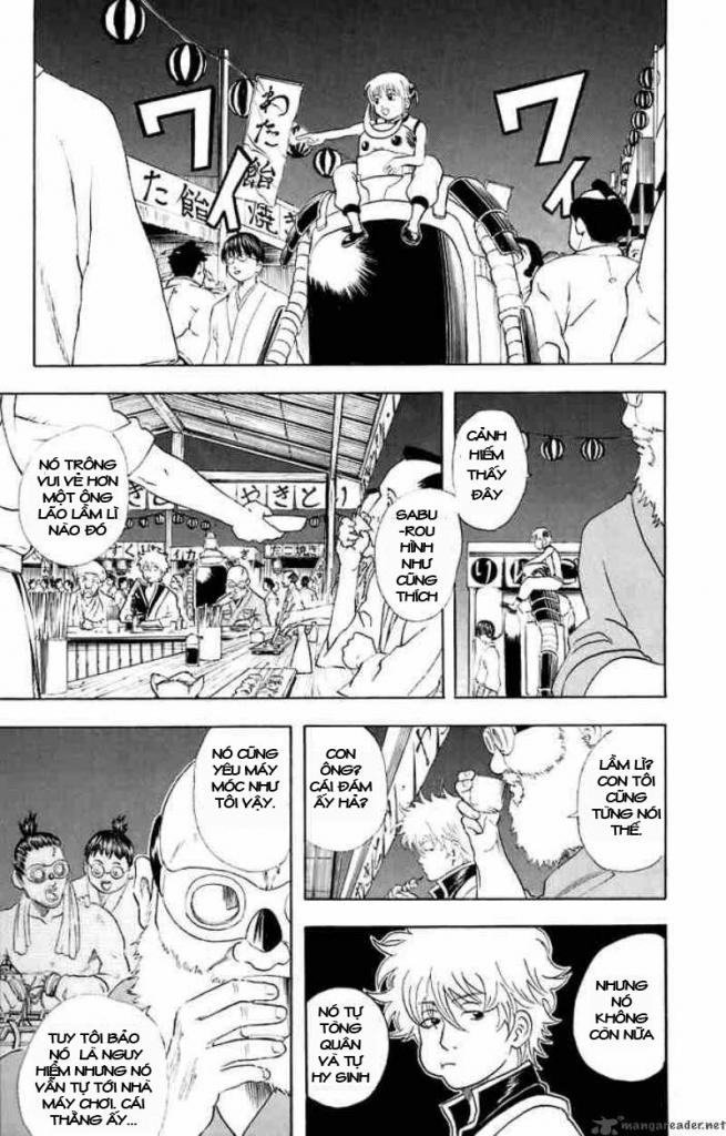 Gintama - Chương 30