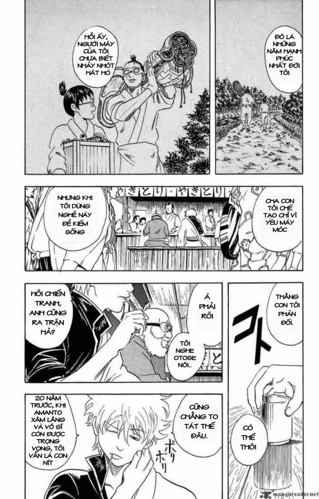 Gintama - Chương 30