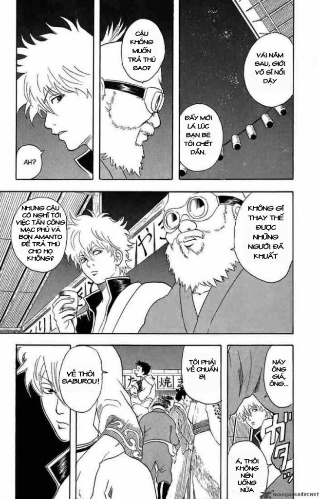 Gintama - Chương 30
