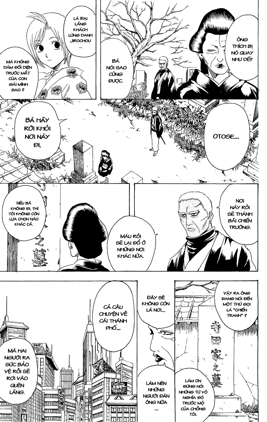 Gintama - Chương 300