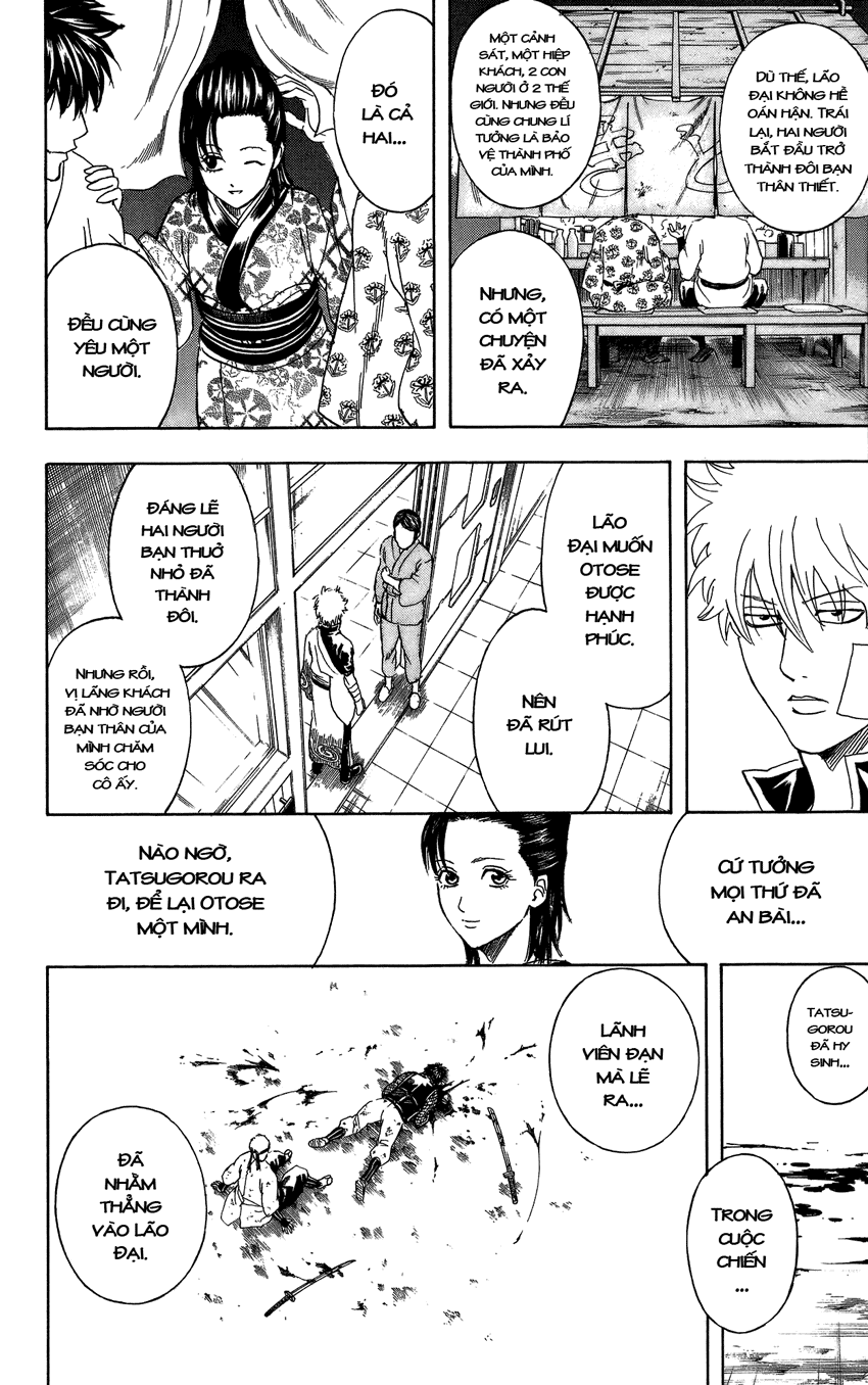 Gintama - Chương 301