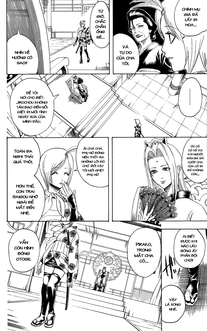 Gintama - Chương 301