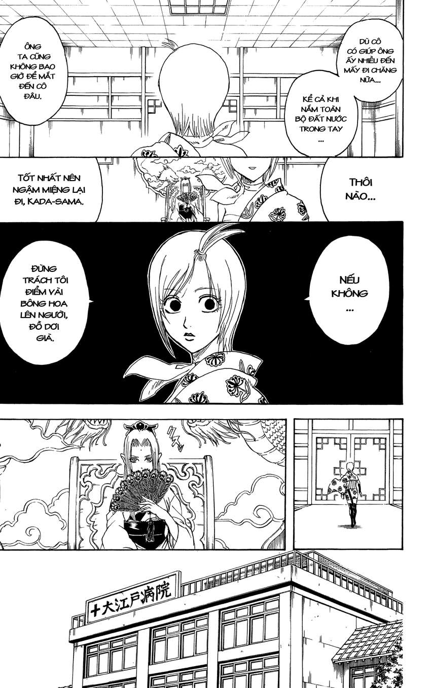 Gintama - Chương 301