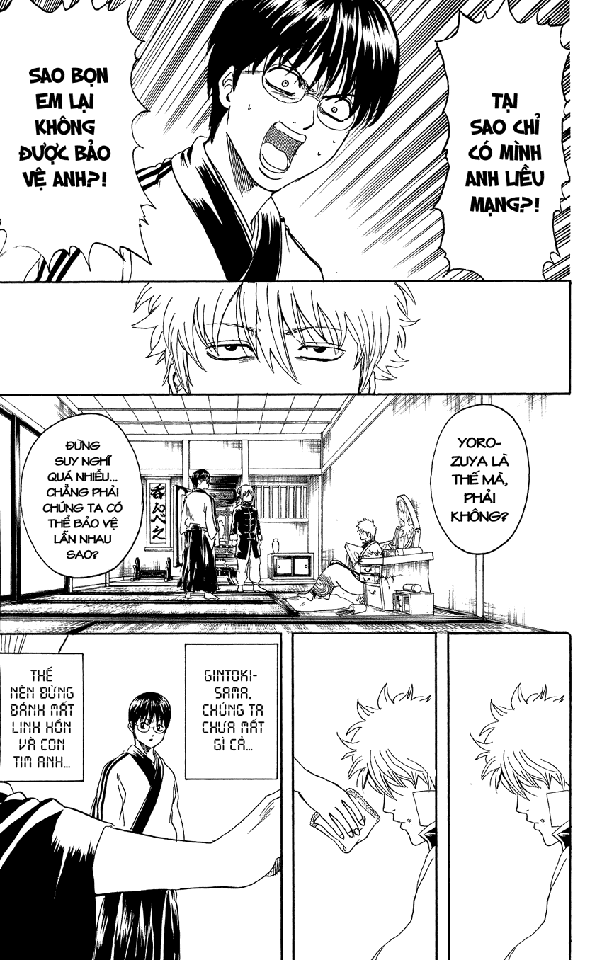 Gintama - Chương 302